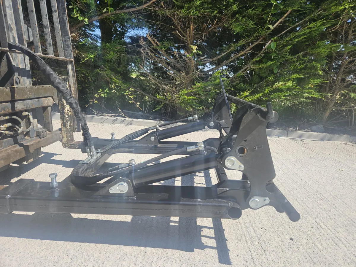 fork lift to euro adapter - Image 1