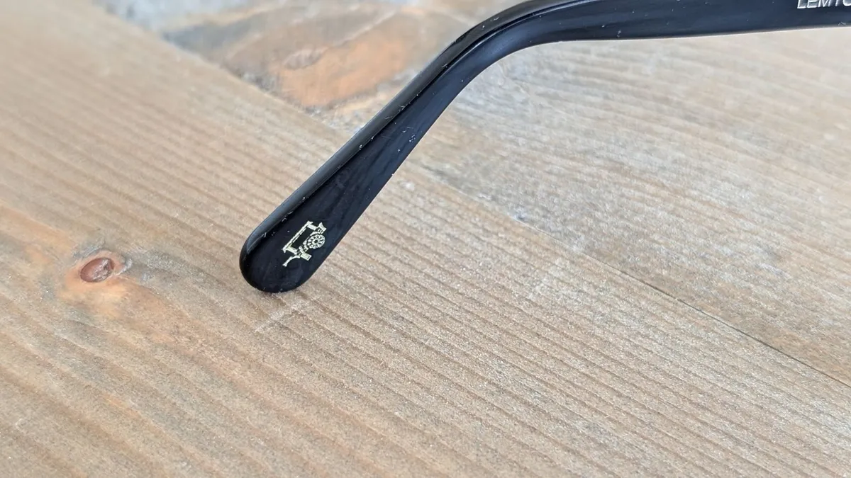 Moscot Lemtosh 44mm Glasses Frames - Image 3