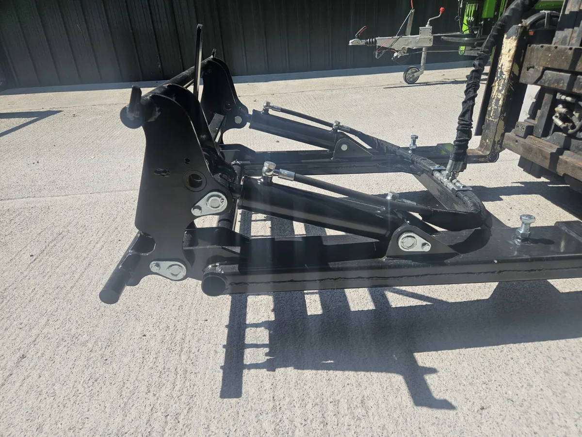 fork lift to euro adapter - Image 4