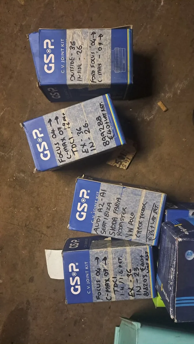 Car parts - Image 3