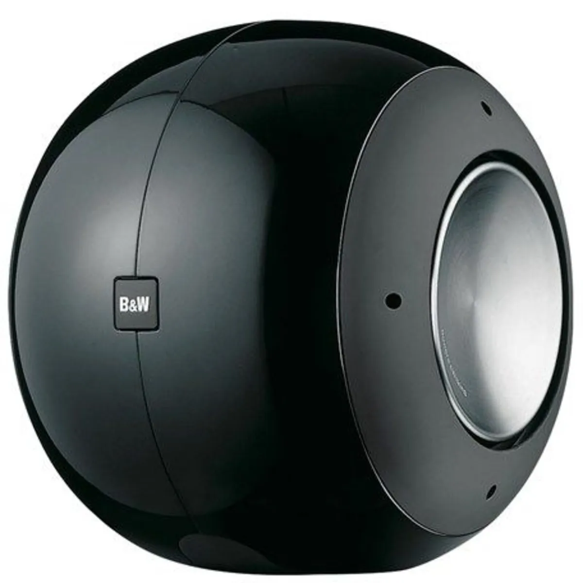 Bowers & Wilkins PV1 Subwoofer Gloss Black - Image 1