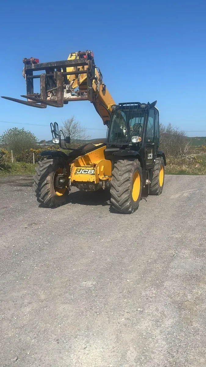 JCB 535-95 TELEHANDLER - Image 1