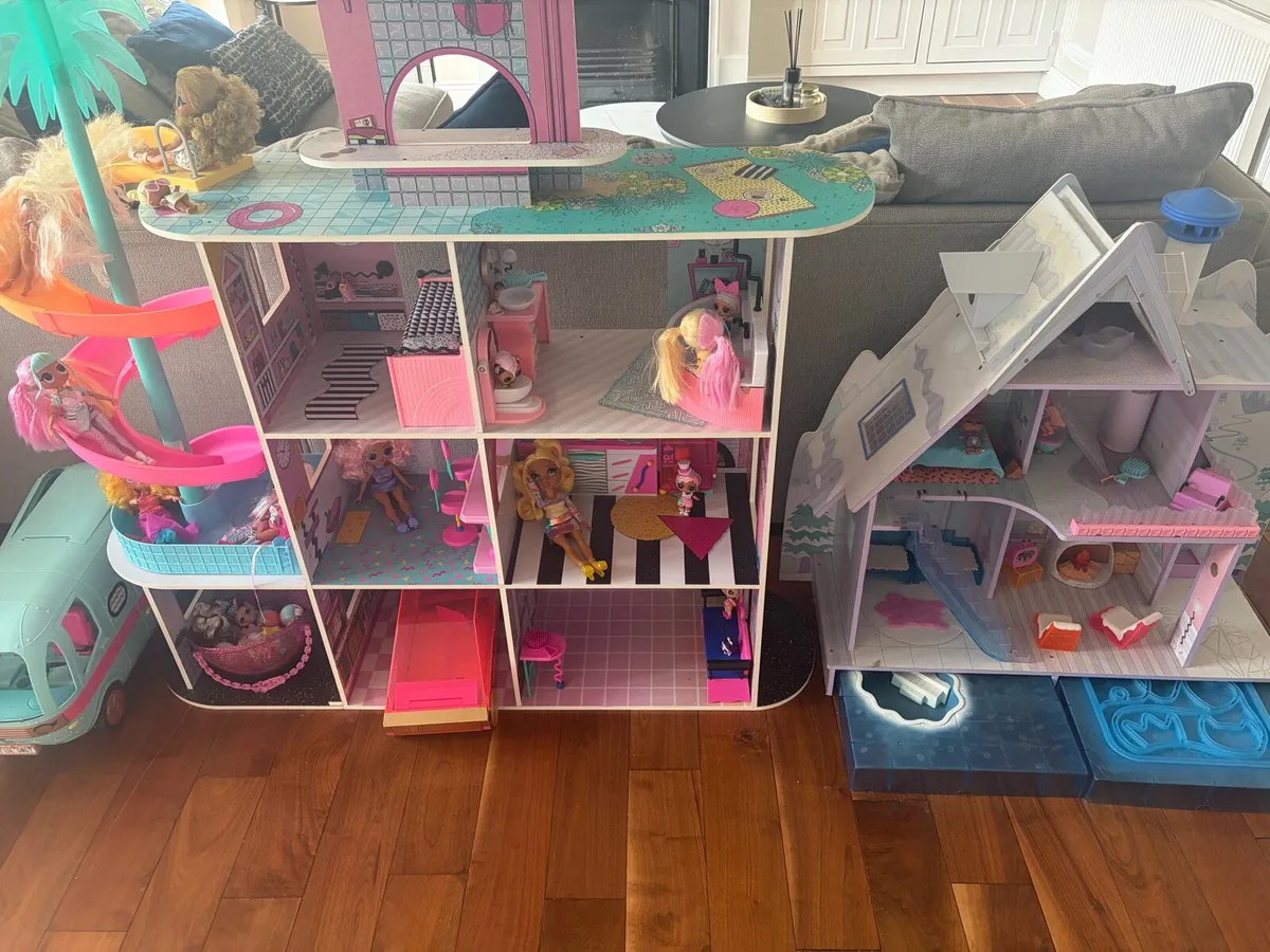 Lol doll house - Image 1