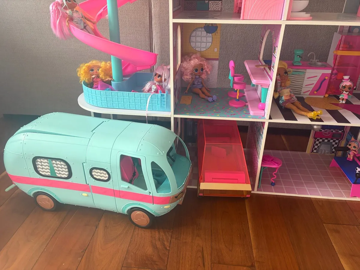 Lol doll house - Image 3