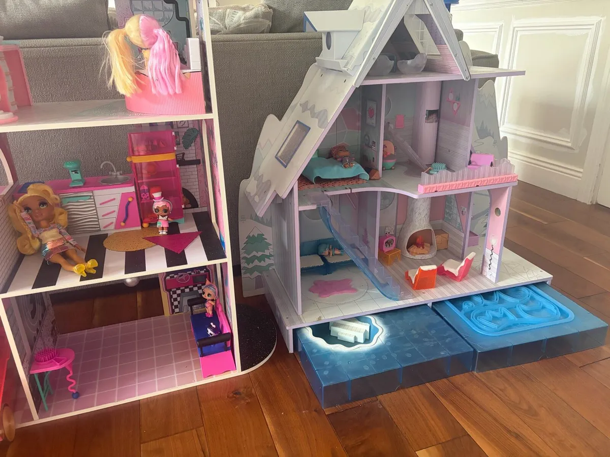 Lol doll house - Image 4