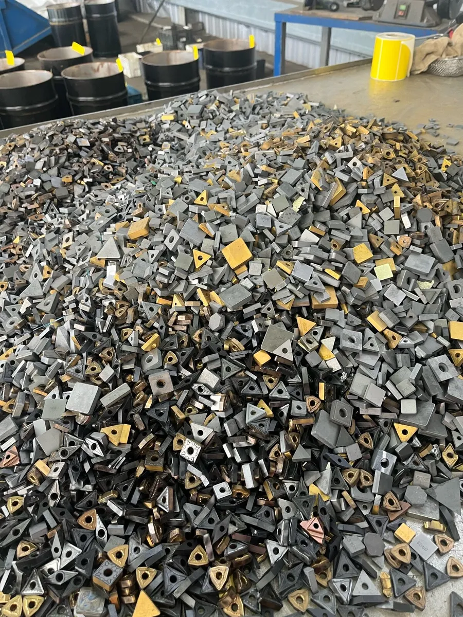 Tungsten carbide scrap drills ect. from50EUR - Image 2