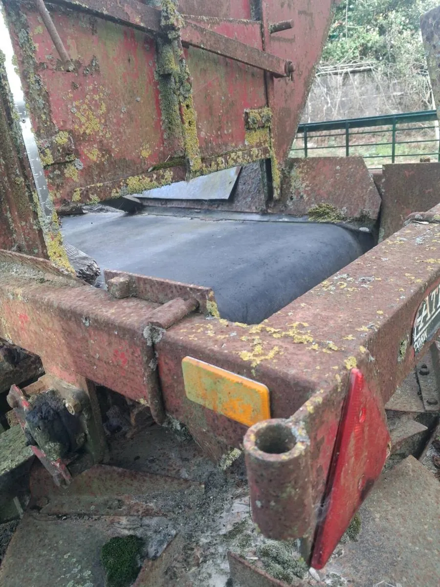 Lime speader Bredal - Image 3