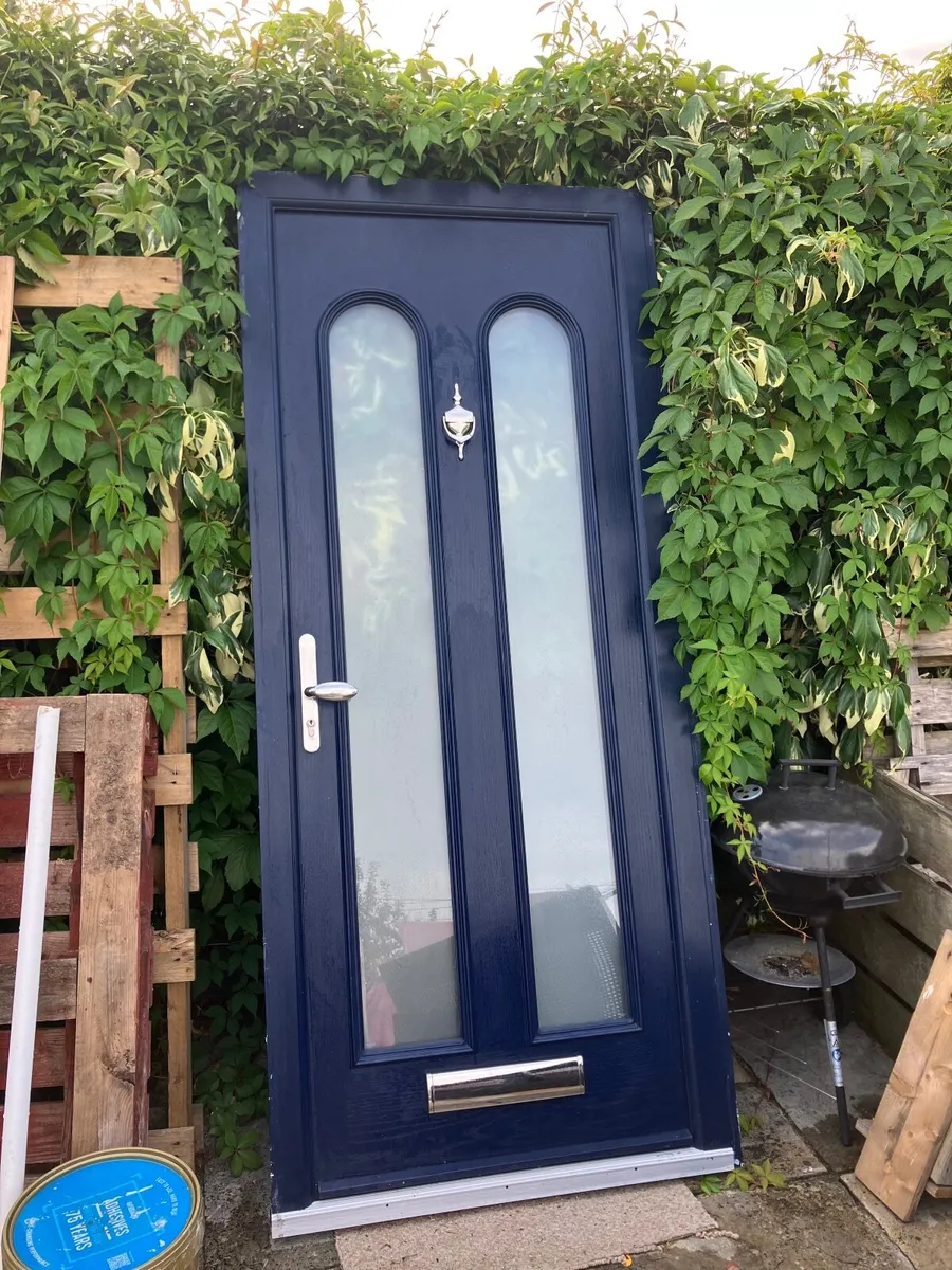 Composite/ Palladio Front Door - Image 1