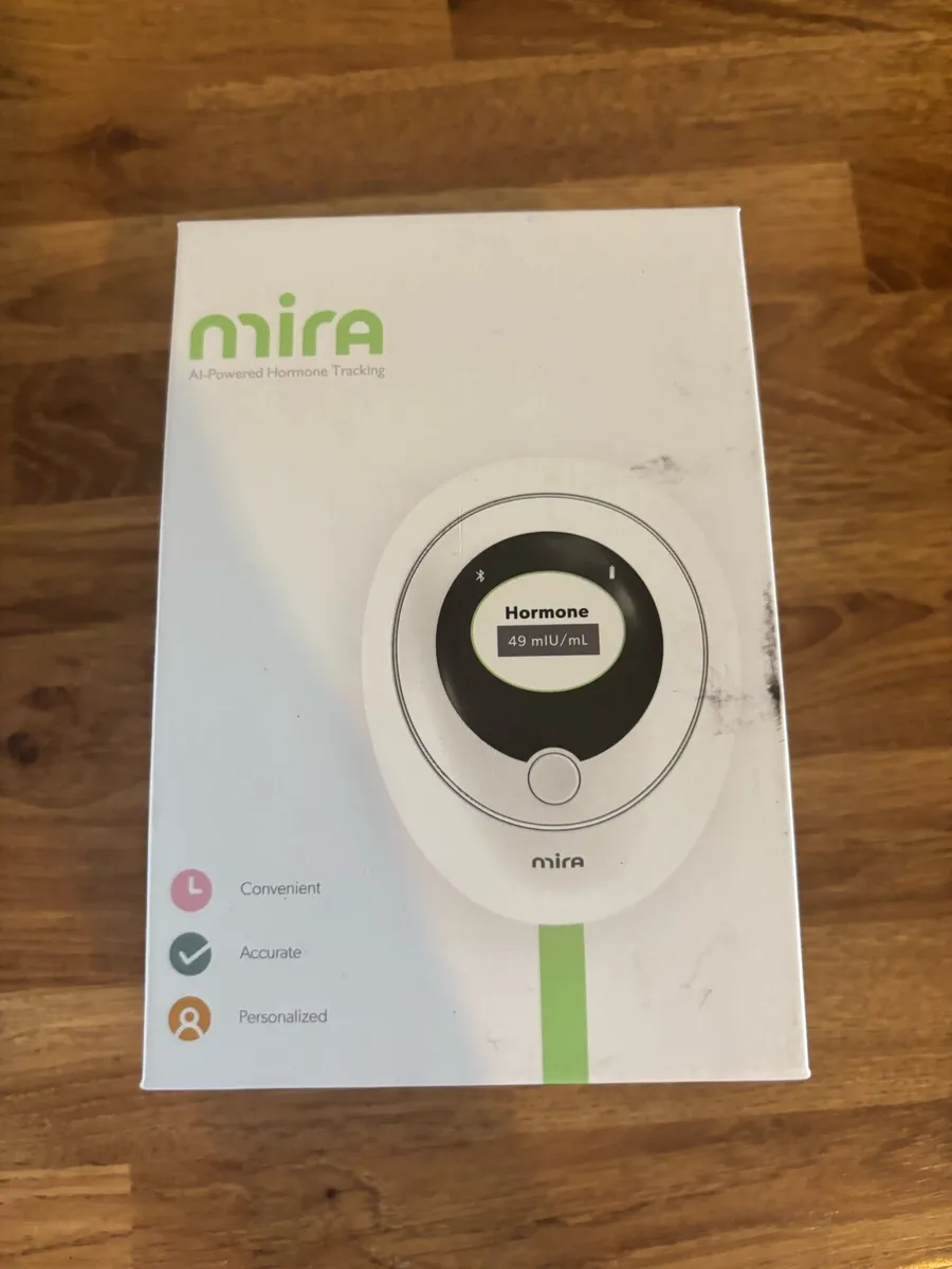 Mira fertility monitor - Image 1