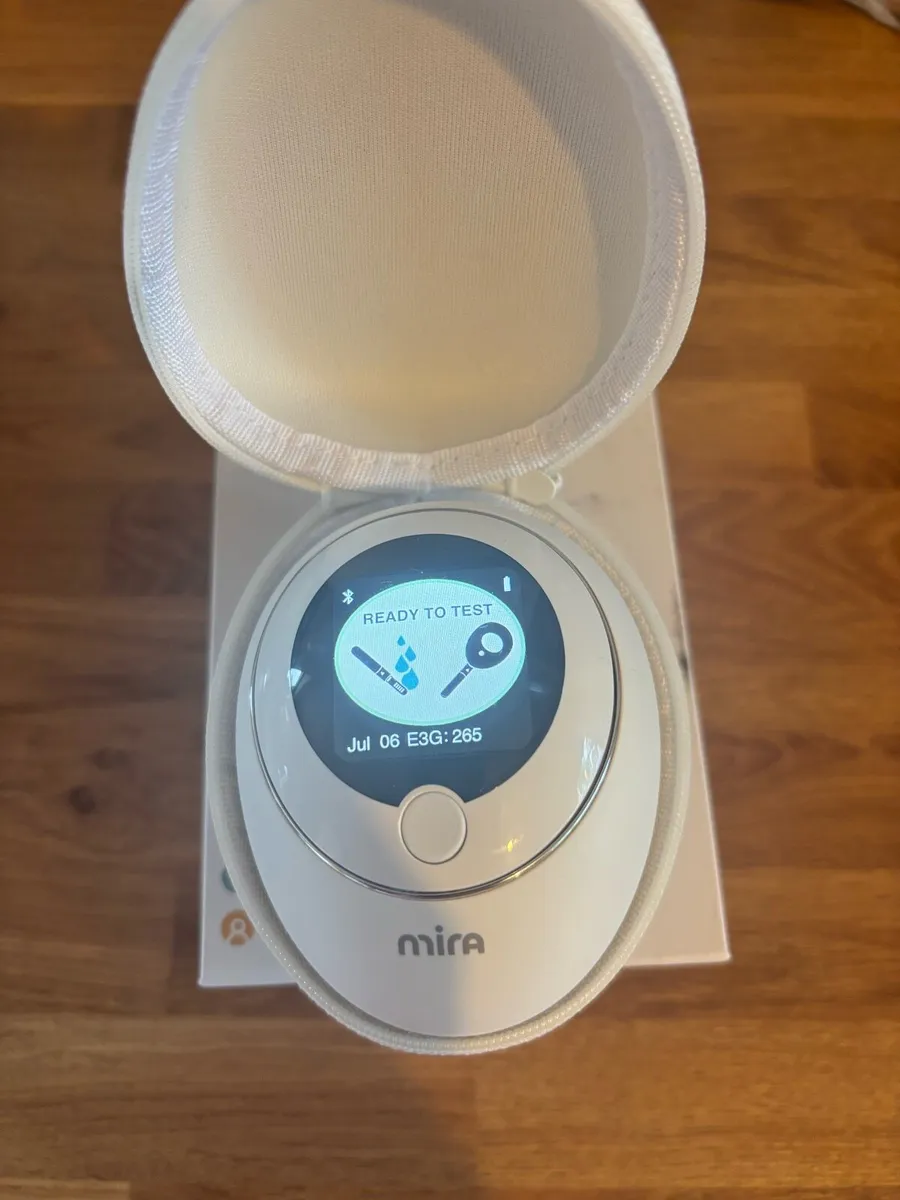 Mira fertility monitor - Image 2