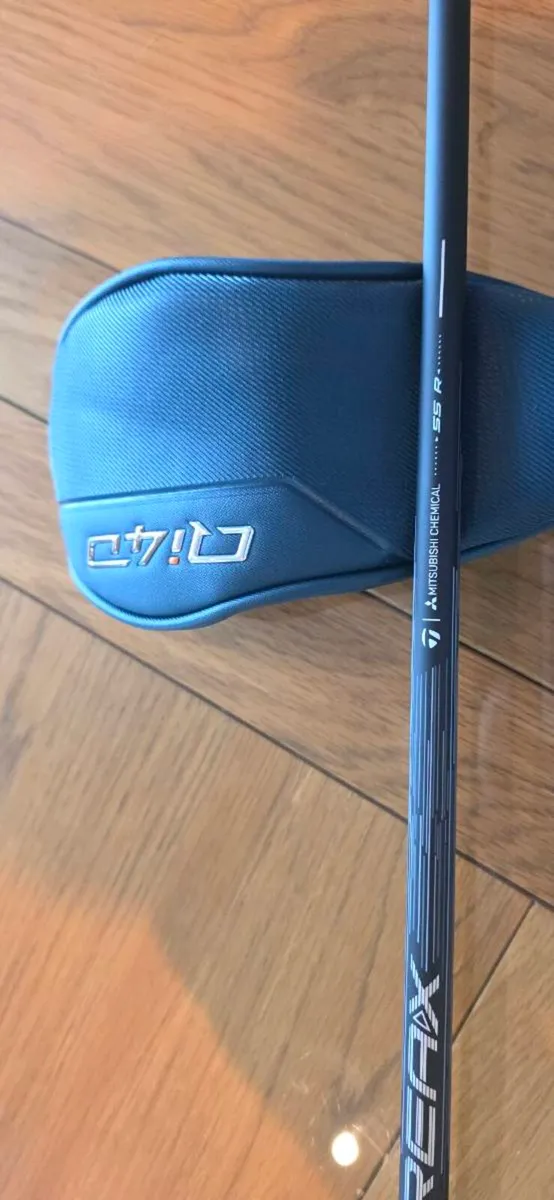 New Taylormade QI4D 3Wood - Image 4