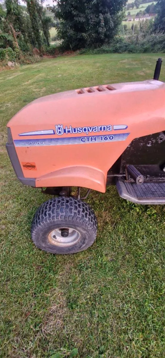 Husqvarna Garden mower - Image 1
