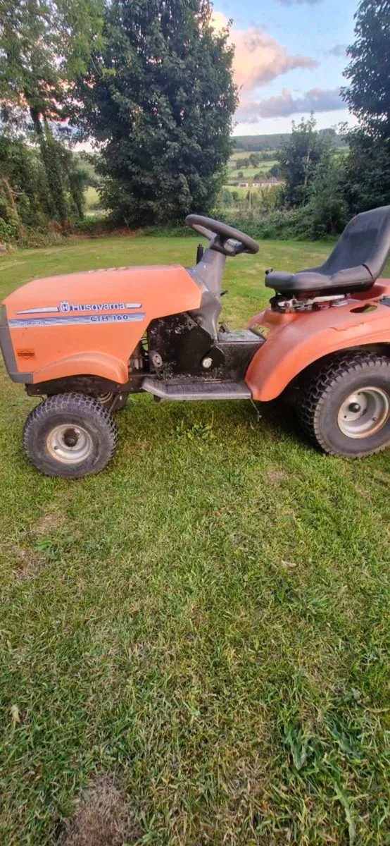 Husqvarna Garden mower - Image 2