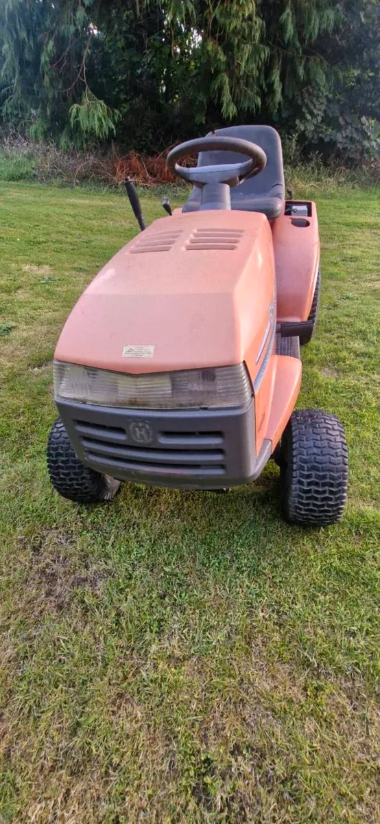 Husqvarna Garden mower - Image 3