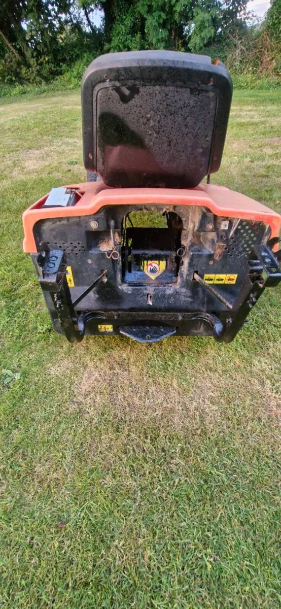 Husqvarna Garden mower - Image 4