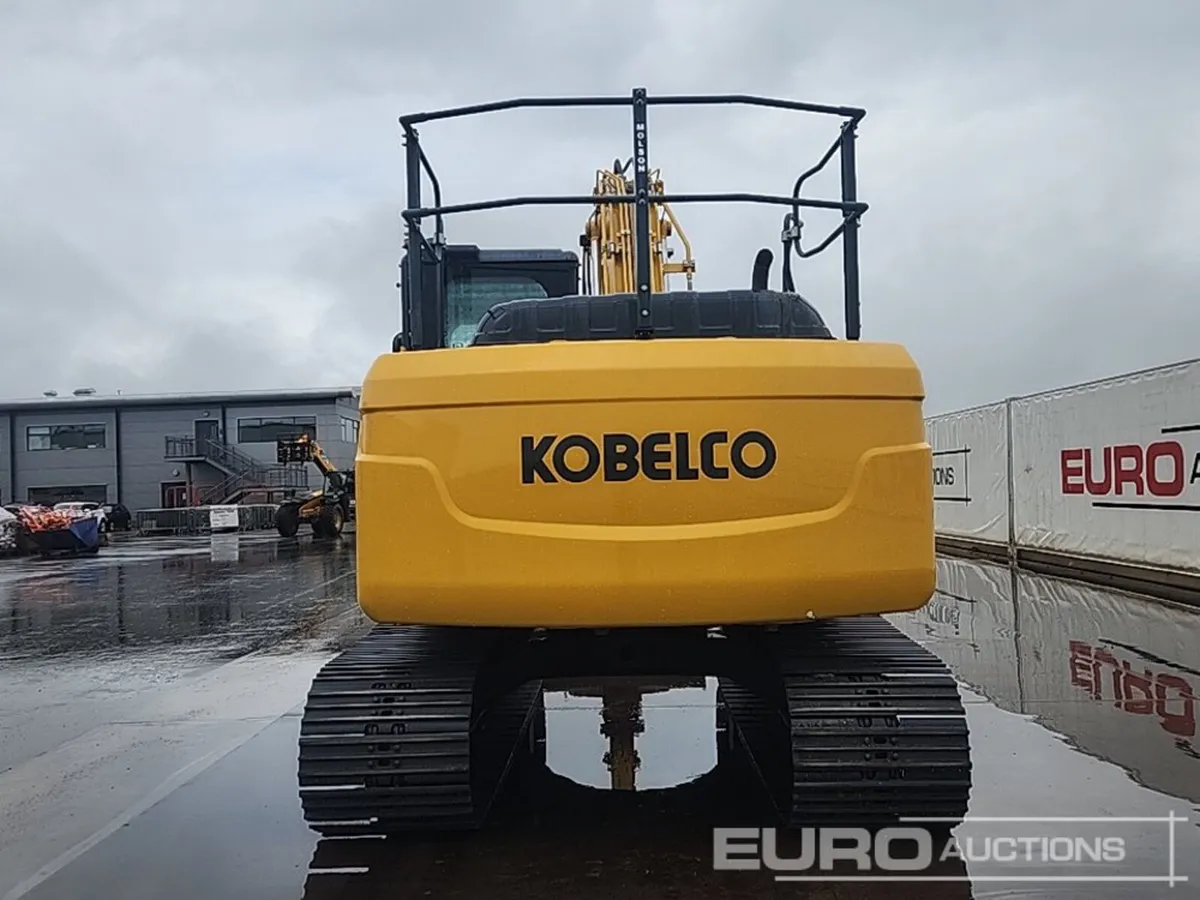 2022 Kobelco SK130LC-11 - Image 3