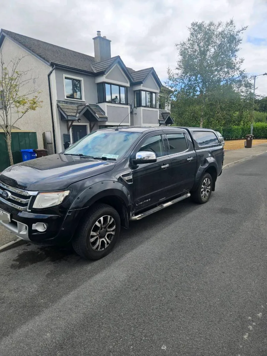 Ford ranger new cvrt - Image 1