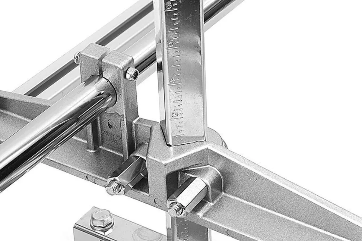 Chainsaw Mill 14-36in Rail Guide System - Image 4