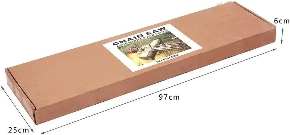 Chainsaw Mill Planking Milling Guide - Image 4