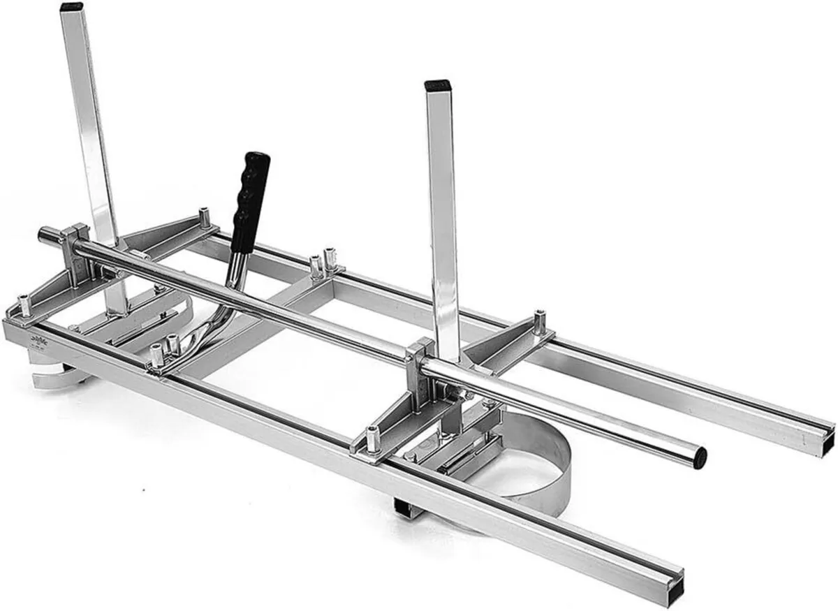 Chainsaw Mill Planking Milling Guide - Image 1