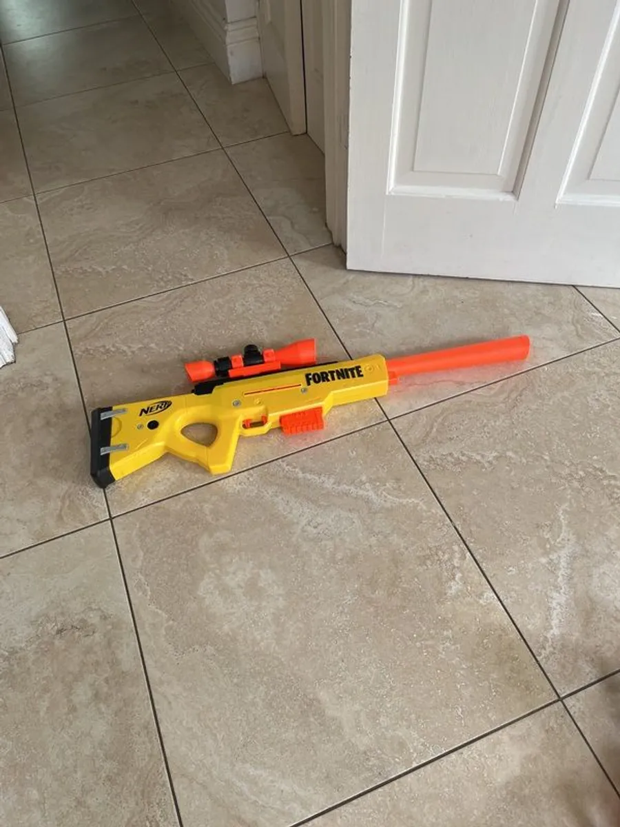 nerf gun - Image 4
