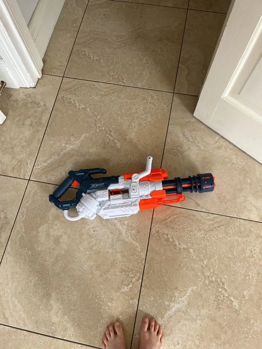 nerf gun - Image 2