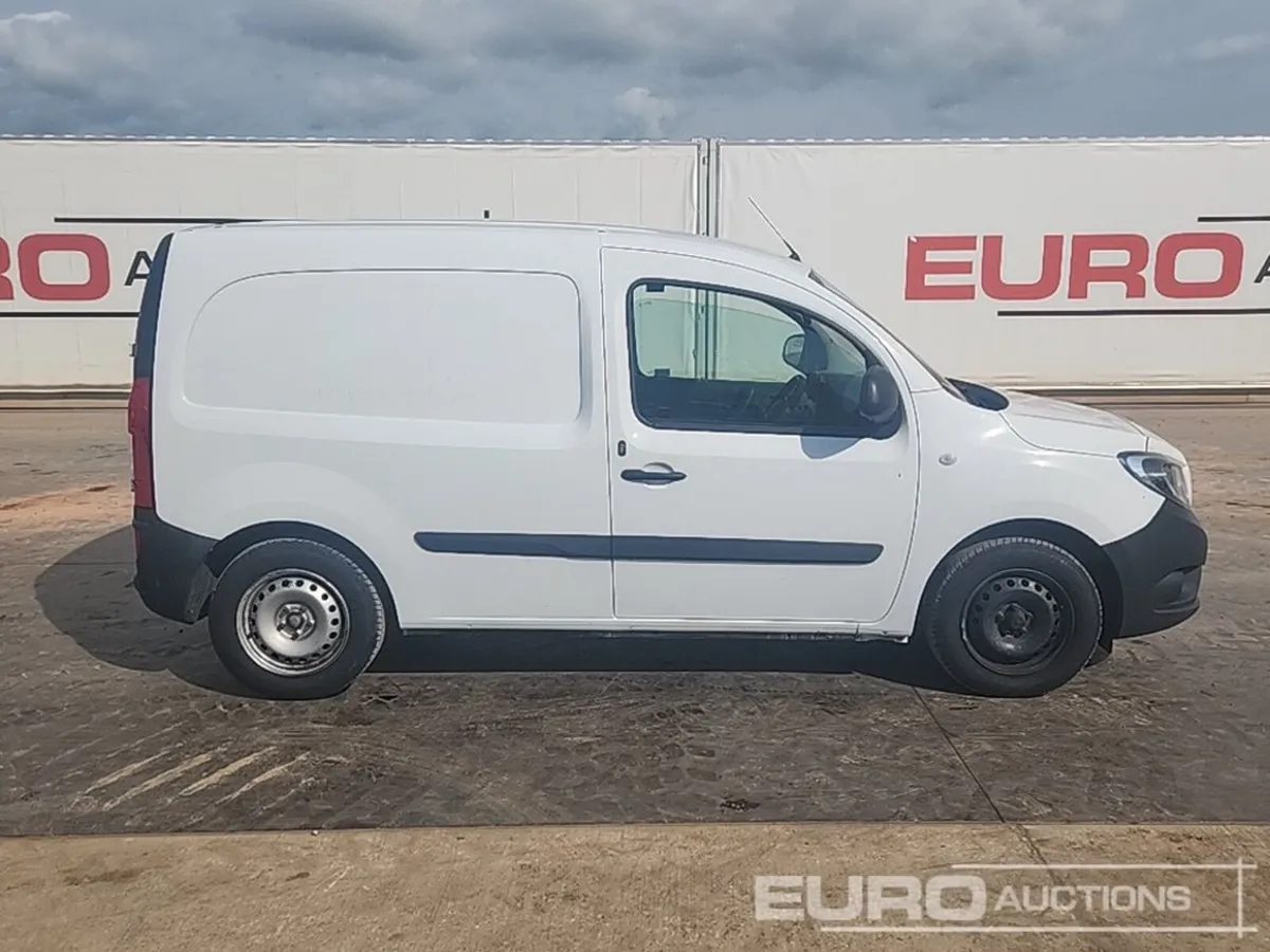 Mercedes-Benz Citan 2021 - Image 4