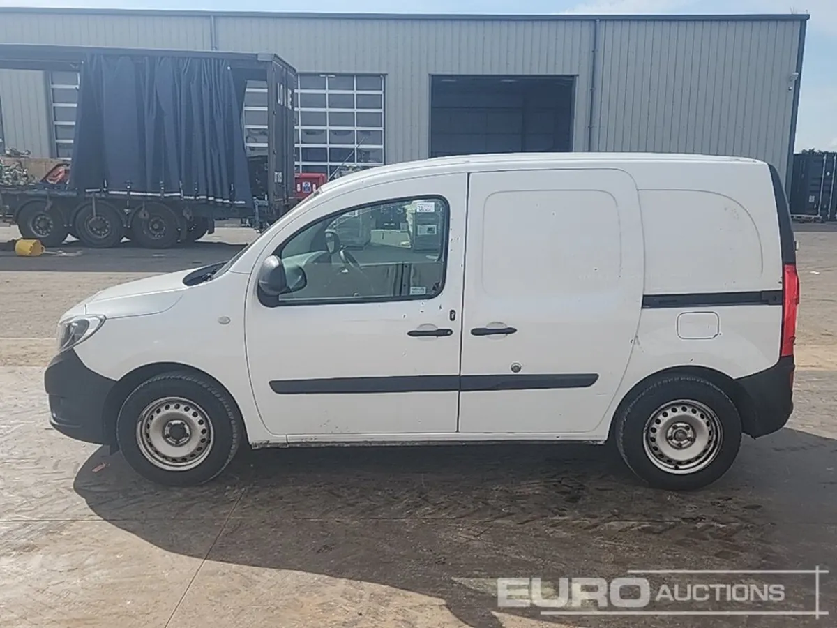 Mercedes-Benz Citan 2021 - Image 2