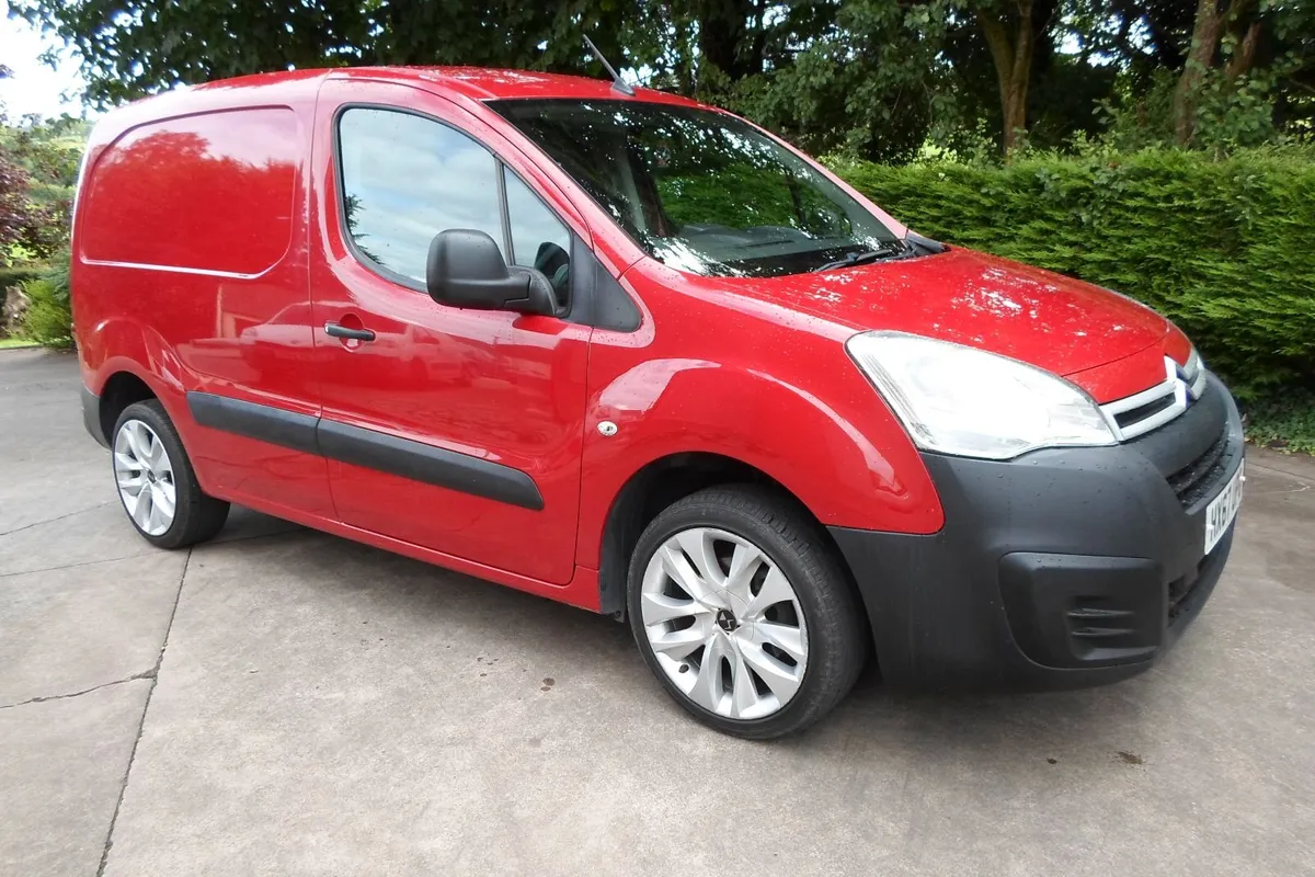 Citroen Berlingo 2017 - Image 1