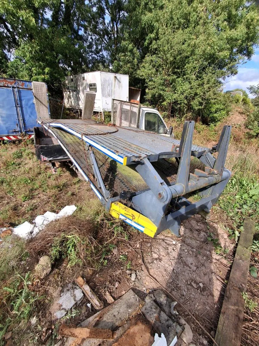 Car Transpoter Trailer - Image 2