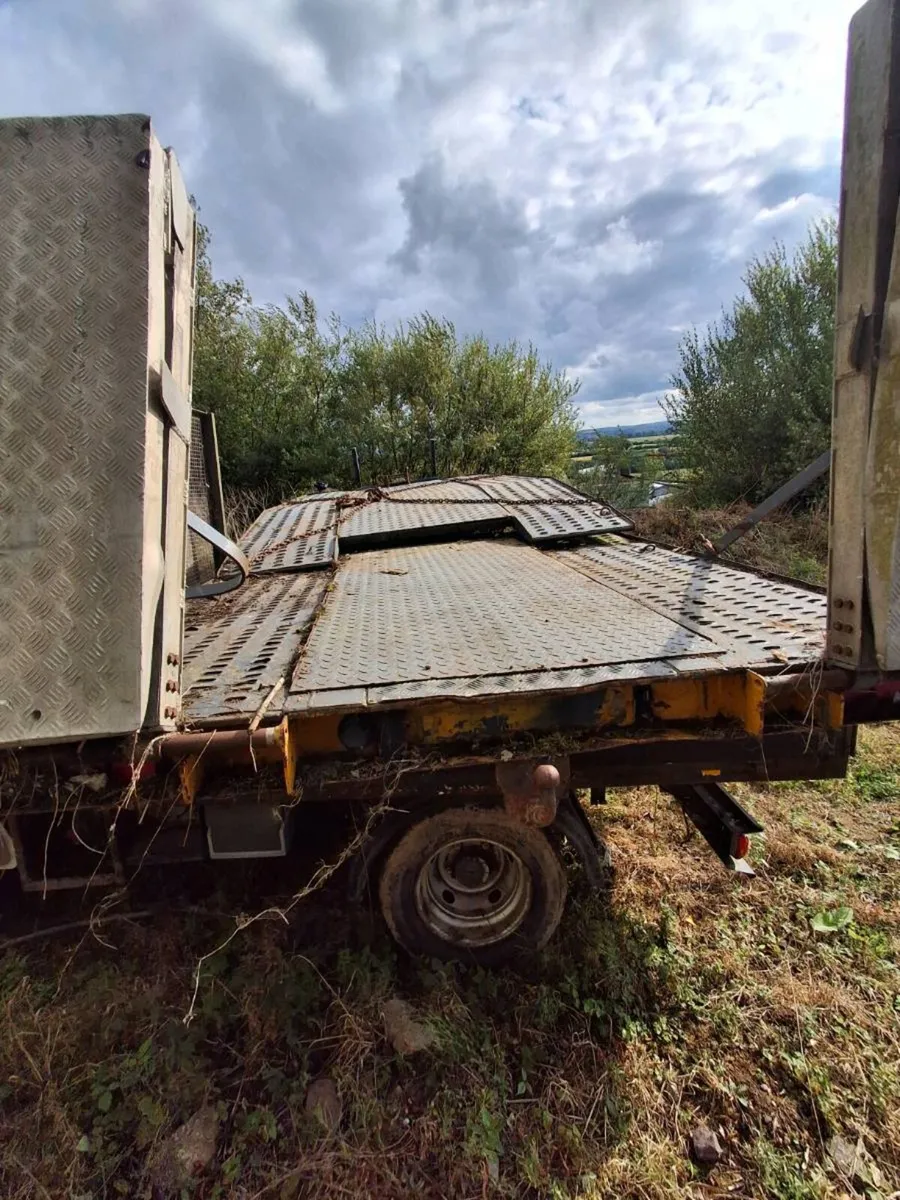 Car Transpoter Trailer - Image 3