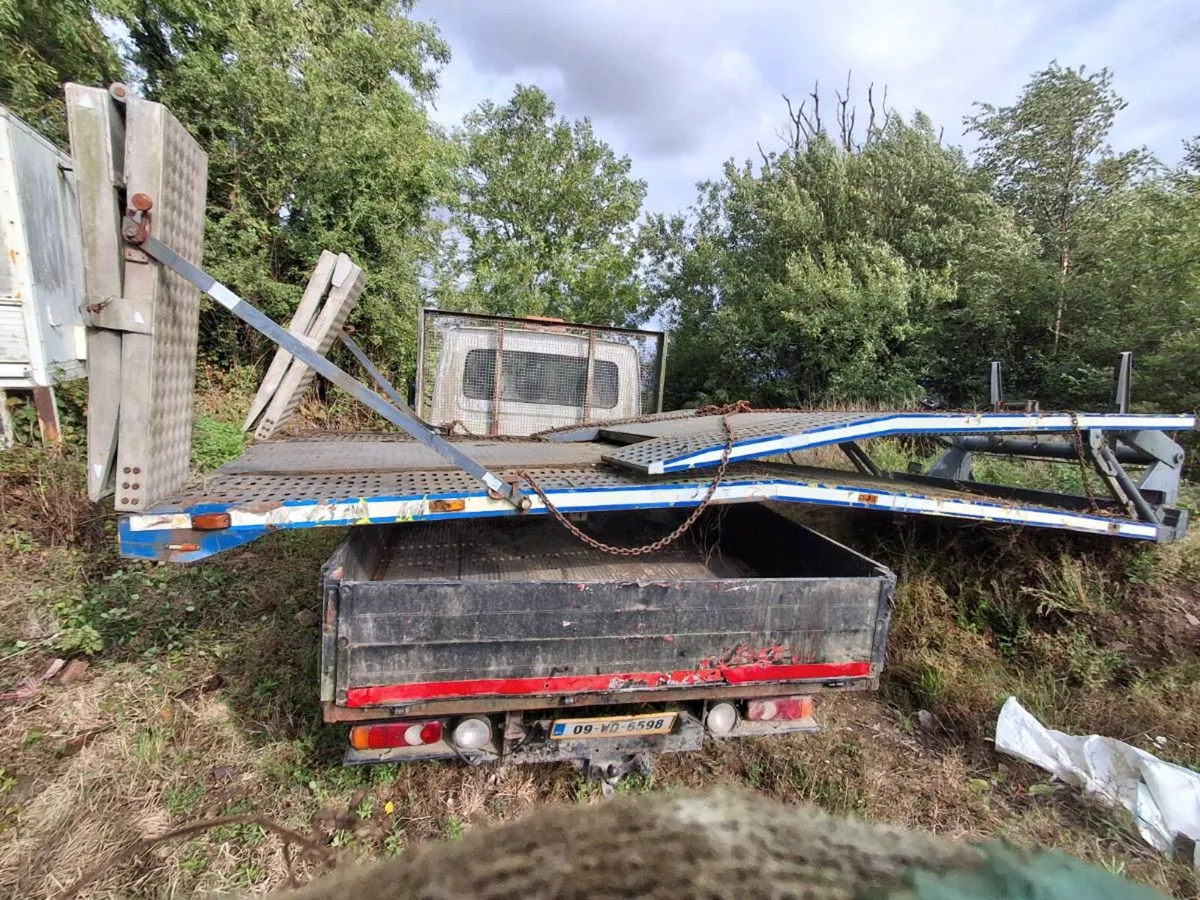 Car Transpoter Trailer - Image 4