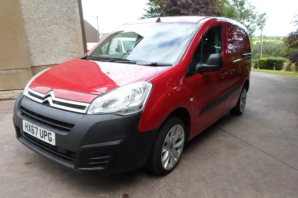 Citroen Berlingo 2017 - Image 2