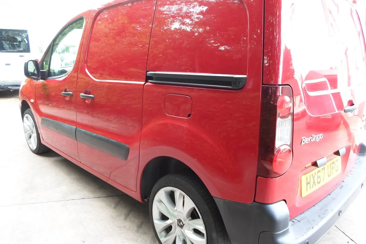 Citroen Berlingo 2017 - Image 3