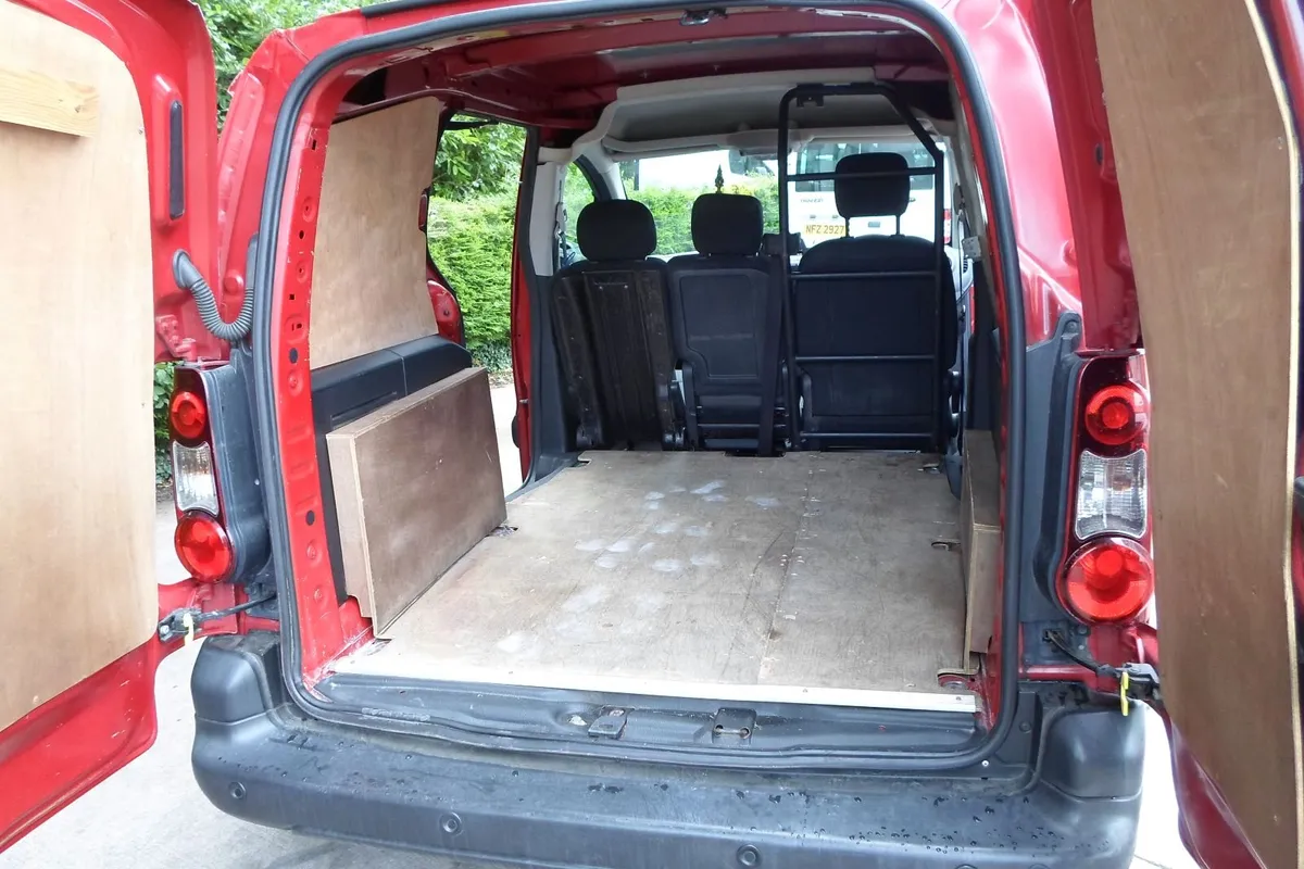 Citroen Berlingo 2017 - Image 4