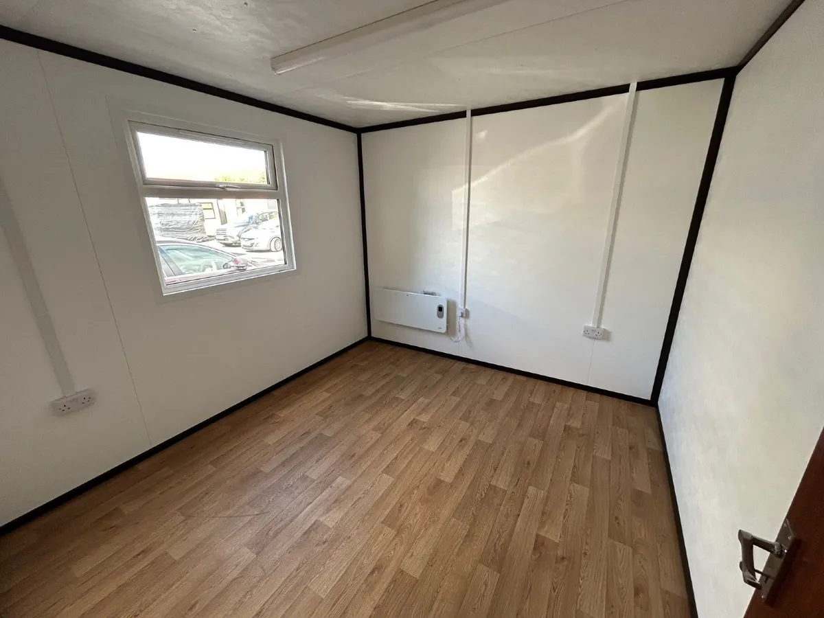 40' x 10' New Portable Cabin for Sale / Rent - Image 4