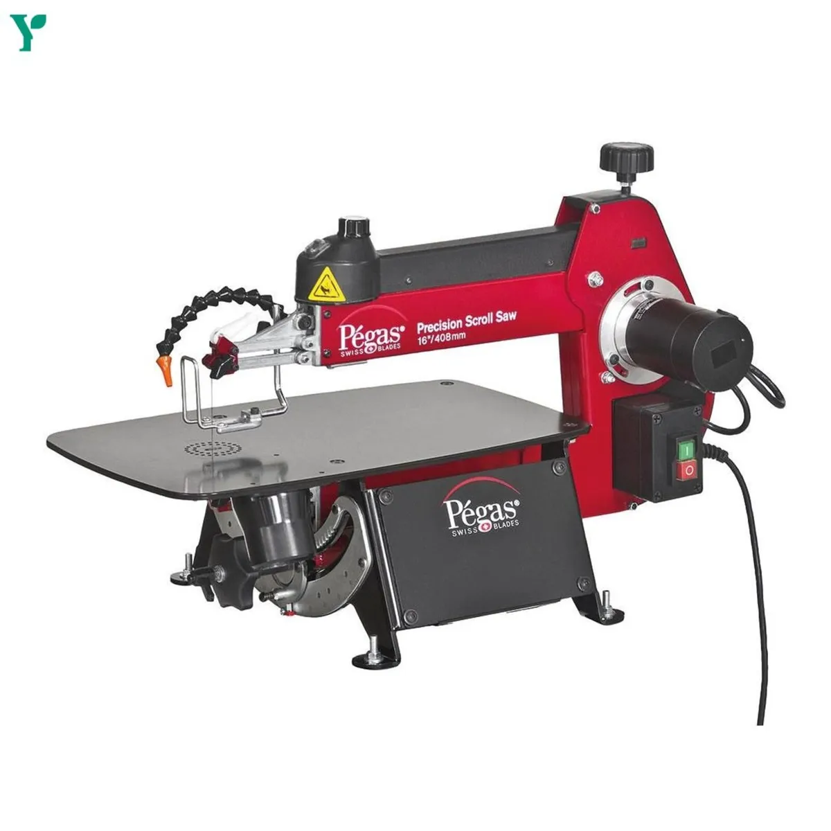 NEW 21"inch Pegasus Scrollsaw - Image 1