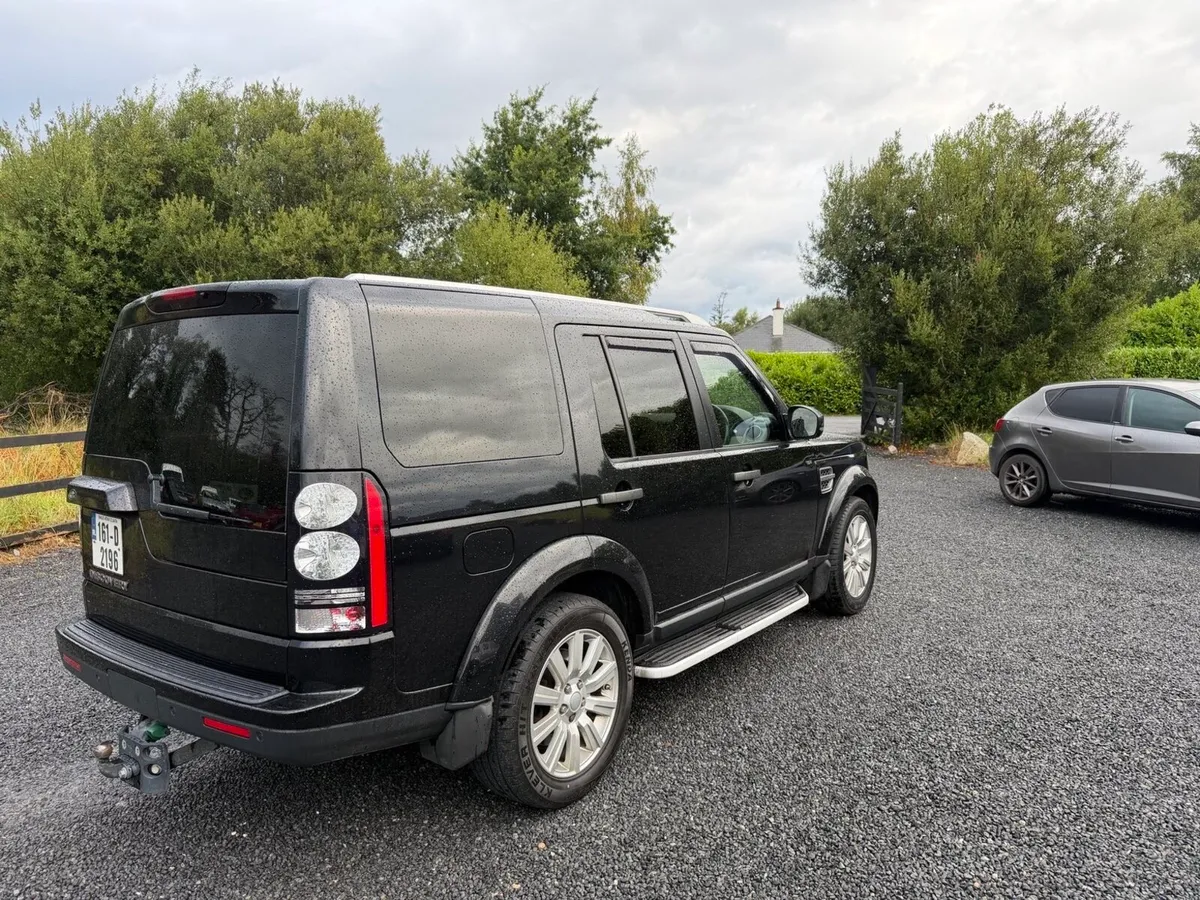 Land Rover discovery - Image 4