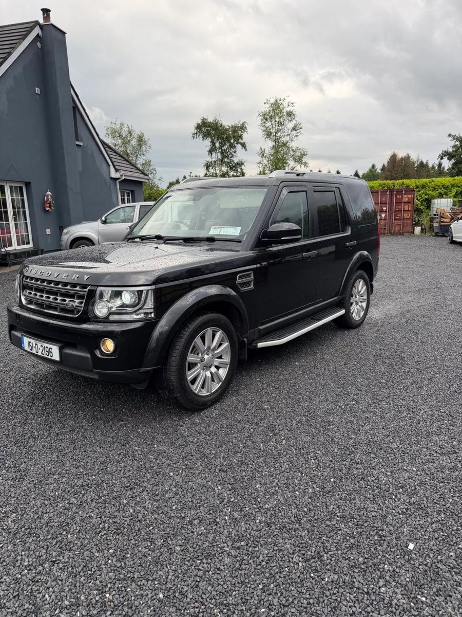 Land Rover discovery - Image 1