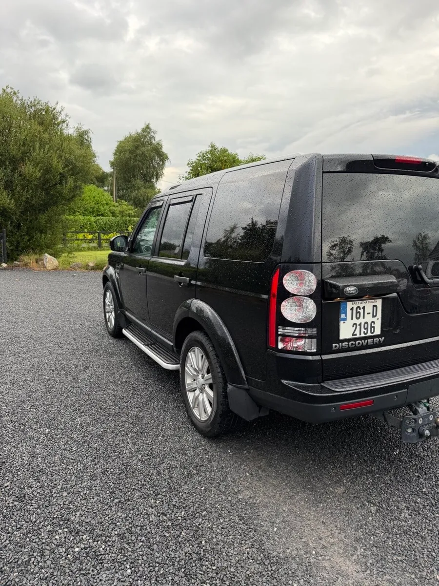 Land Rover discovery - Image 2