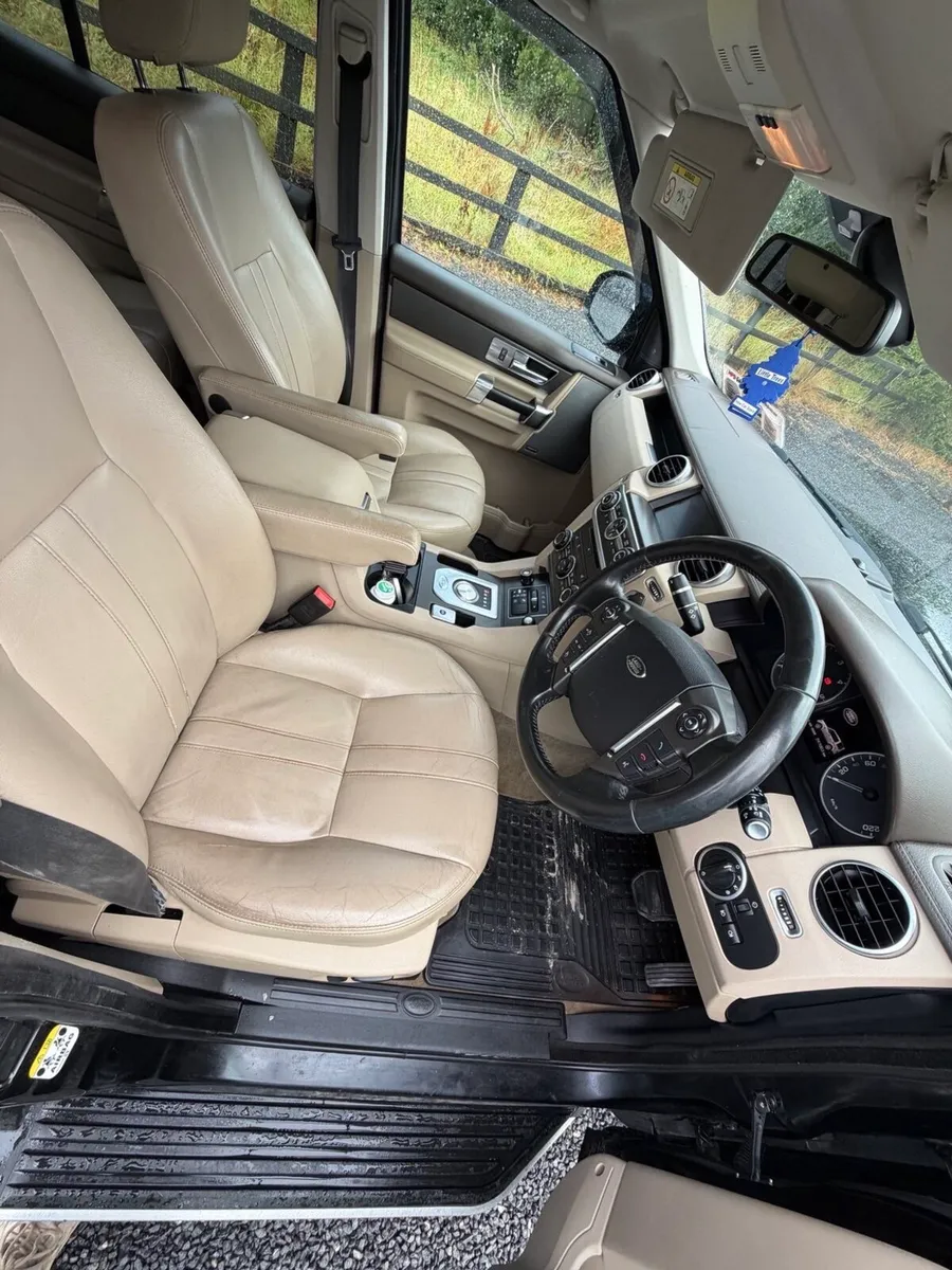 Land Rover discovery - Image 3