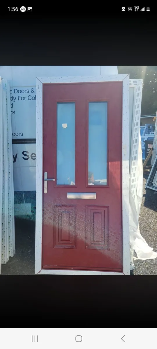 Tom's pvc doors D22PP30 - Image 1