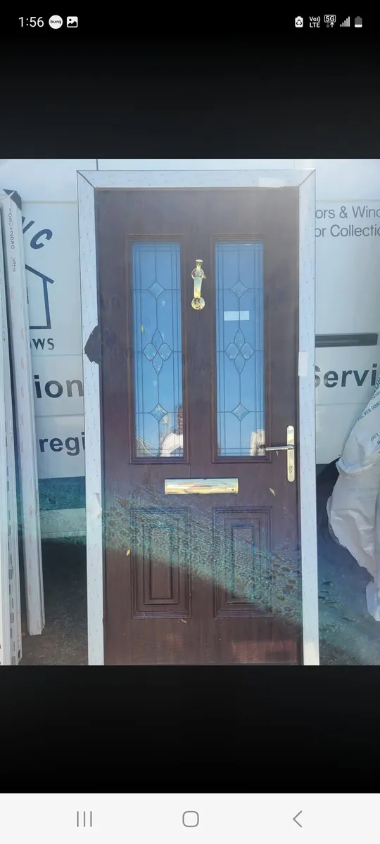 Tom's pvc doors D22PP30 - Image 2