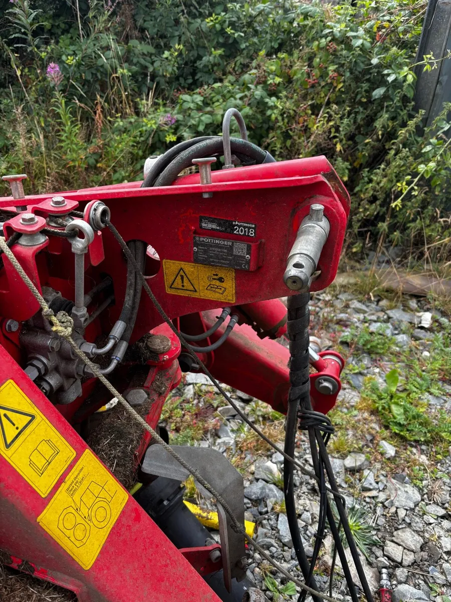 Pottinger mower - Image 2