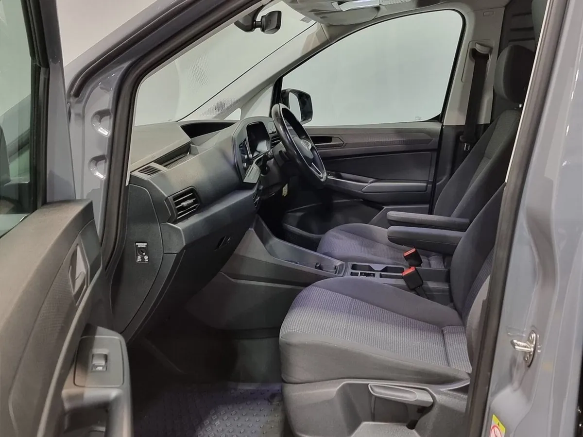 Volkswagen Caddy ** CARGO EDITION ** 2.0TDI ** 122 - Image 4