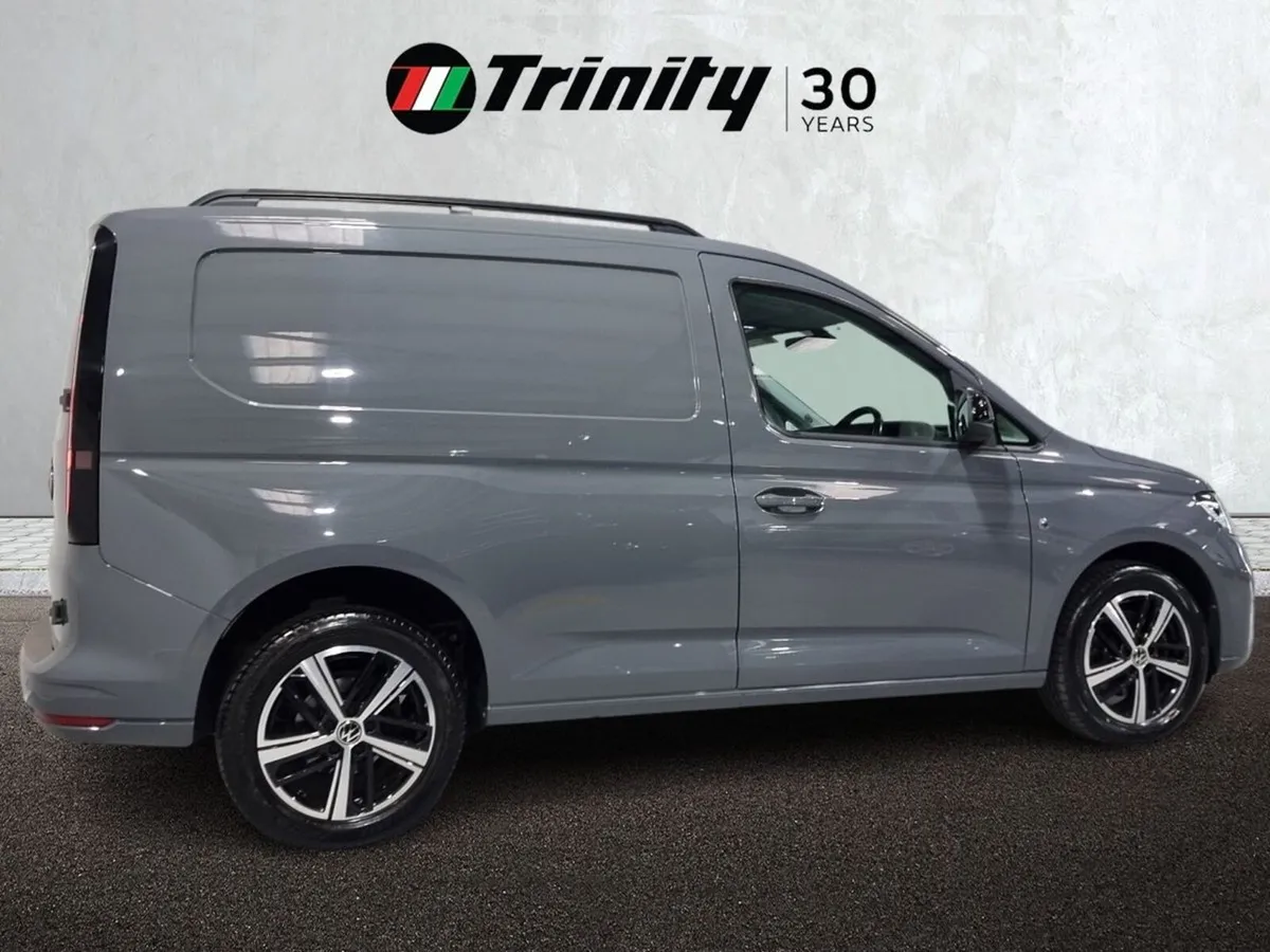 Volkswagen Caddy ** CARGO EDITION ** 2.0TDI ** 122 - Image 3