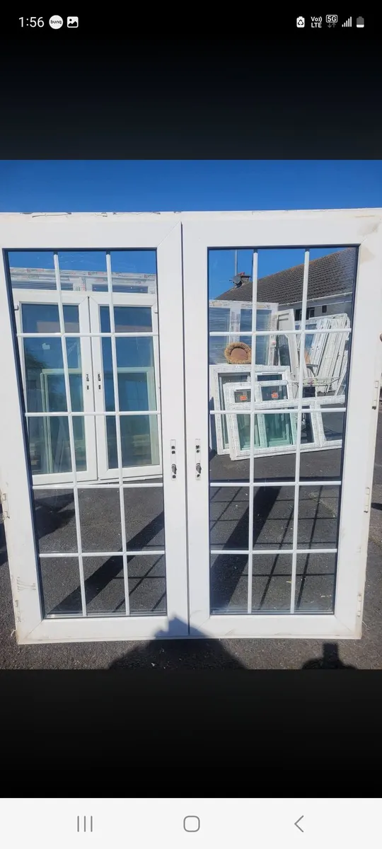 Toma pvc doors D22PP30 - Image 1