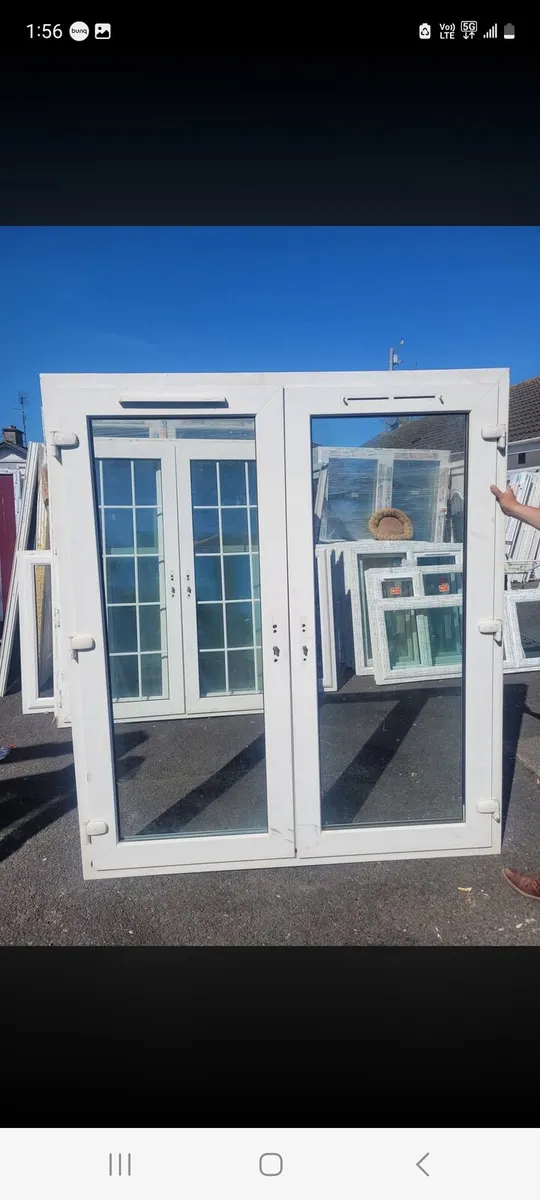 Toma pvc doors D22PP30 - Image 2