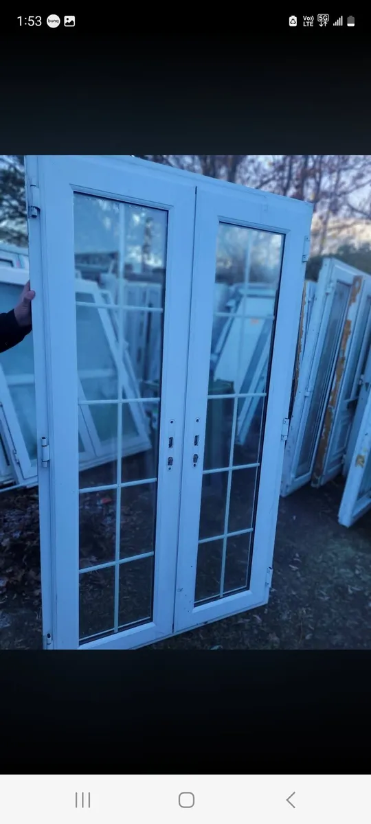 Toma pvc doors D22PP30 - Image 4