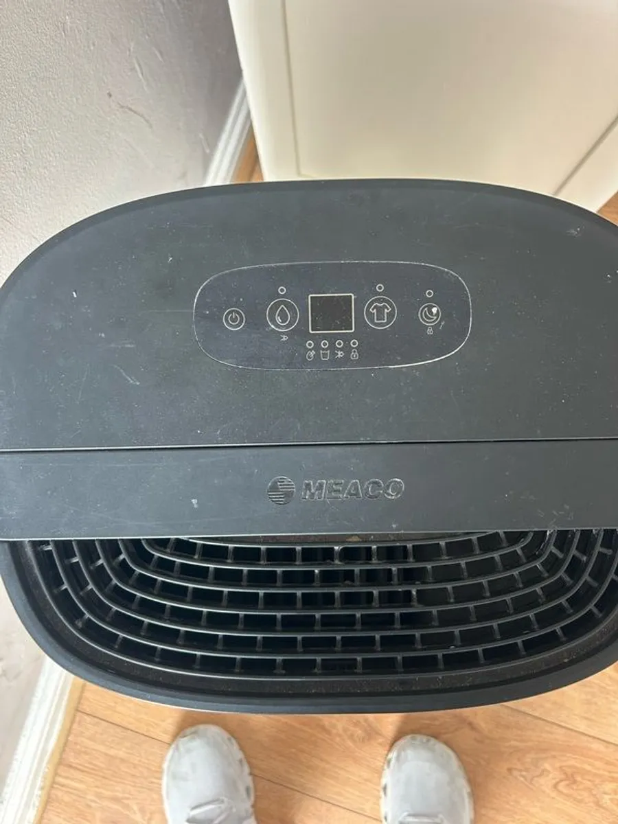 MeacoDry Arete One 20L Dehumidifier & Air Purifier - Image 2